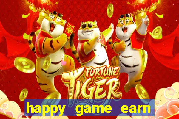 happy game earn money gcash